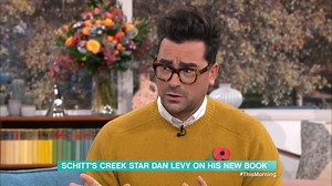 134K views · 915 reactions | Typical David behaviour from the incredible Dan Levy  | This Morning | Facebook