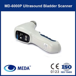 [Hot Item] 엘리트 휴대용 미니 방광 스캐너 터치 스크린 (MD-6000P 방광 스캔)