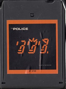 The Police - Ghost In The Machine