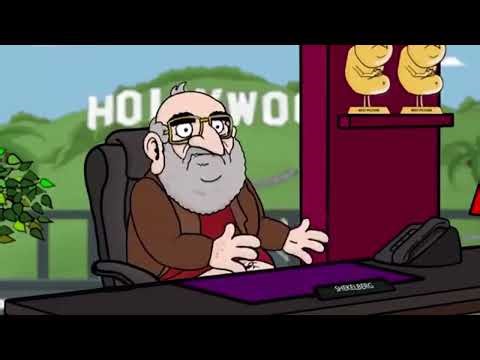 Pol Pot Argues With Hollywood Executive