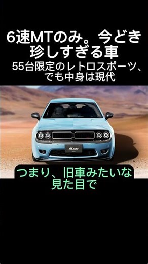 これ買う人、かなり変わってます ~MT専用×55台限定の異端車~ #新車情報 #車選び #光岡自動車 #civic