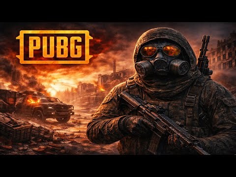 📡 Signal Detected in PUBG | Solo | Switch it up Sunday