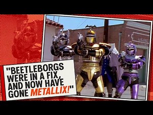 All "Big Bad BeetleBorgs" Season Two Openings: The Synchronized Collection | Henshinformation