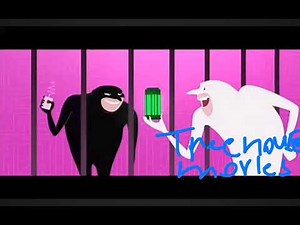 Despicable Me 3 Credits