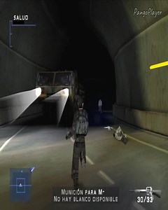 Tremendo juegazo el Syphon Filter 2 | Pango Player