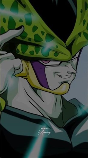 ⚡Cell Unleashed | Ultimate DBZ Power Showdown🔥 | 🔥🔥🔥🔥#dbz #dragonball ⚔️⚔️⚔️⚔️⚔️