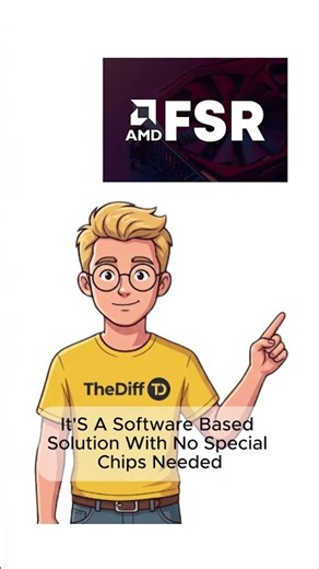 DLSS vs FSR How to Get FREE FPS! 🎮