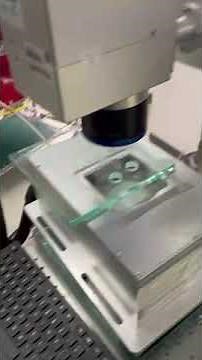 Precision Glass Laser Drilling: Flawless Holes with Laser Technology