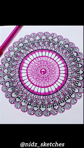 mandala #viral#mandala #diy #youtubeshorts#youtube #trending #art#diy #shorts#yt