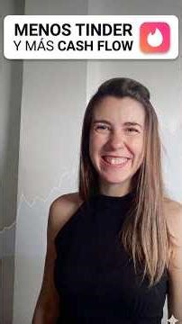 NO TE HACE FALTA AMOR…TE HACE FALTA INVERTIR ❤️ #tinder #appsdecitas #grinder #bumblebee