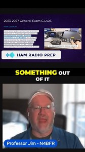 An antenna tuner isn't a magic fix. It's a tool to optimize the performance of an antenna that already has a bad match. It helps you get something out of it! 🎥 Watch the full reel: https://youtu.be/B0jAbguk664 #AntennaTuner #Antenna #HamRadio #Radio #Optimization | Ham Radio Prep