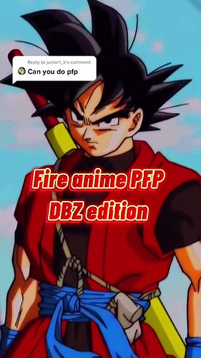 Dragon Ball Super Goku Black and Vegeta PFP Edits