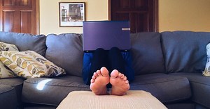 Here are some tech tips as you work from home