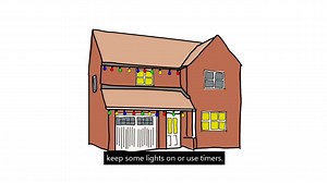 You never know when a Grinch is lurking. Prevent theft this Christmas with these tips. | Texas Department of Insurance