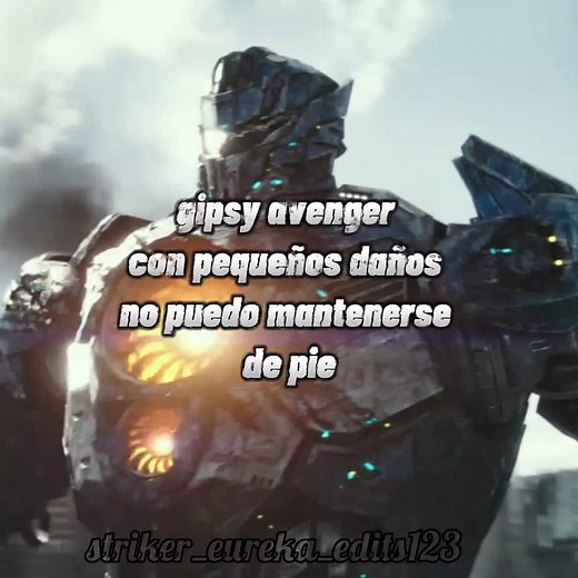 Gipsy Danger vs Kaiju: Epic Battle in the Pacific Rim