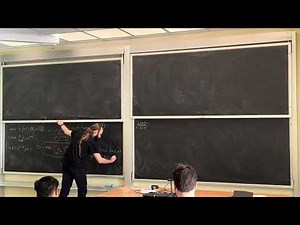 Pavlo Gavrylenko – Advanced Mathematical Physics A. 16. 2d Laplace equation in polar coordinates