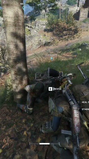 The 'Bullet Magnet' Strategy: How We Wiped the Squad