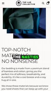 10K views | While our competitors count inferior threads, we count...