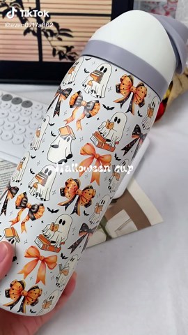 4 Love it #halloween2025 #cup #halloweenmakeup #tiktokshop #fyp