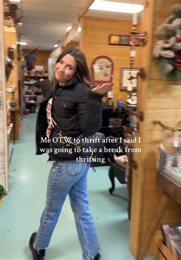 It’s a lifestyle what can I say? Especially for my Christian girlies on a budget 🥲🫢🫶🏻 #thrifting #thrifttok #bargainshopping #relateable #christiangirl @Gianna Wolfe