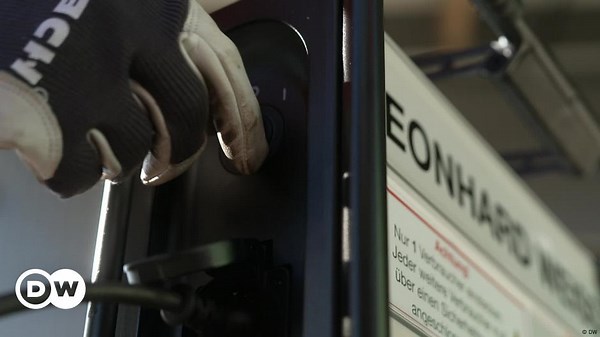 Instagrid — clean and portable power