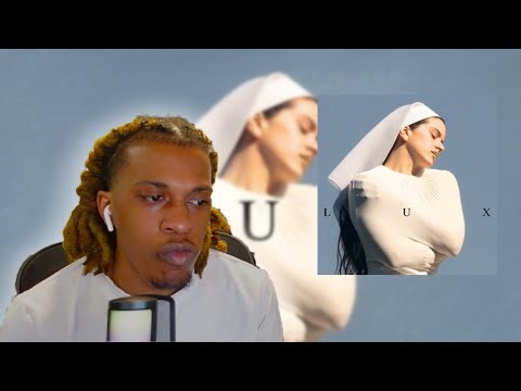 RAP LOVER ACENDS TO LUX by Rosalia