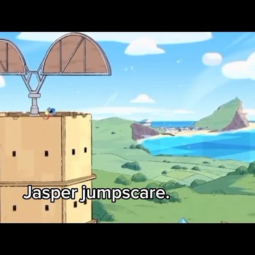 😱😱😱#stevenuniverse #SU #Jasper #Jumpscare #Scary #Creepy #Shock #Suprise #Viral #Fyp #SP #Southpark