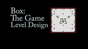 Box: The game - How levels are made news