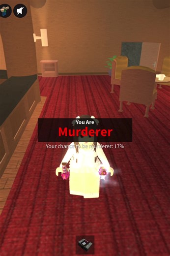 Struggling in Murder Round on Roblox: Tips to Avoid Dying