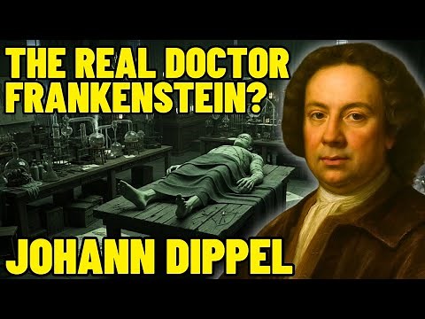Johann Dippel - The Real Dr Frankenstein - History Documentary