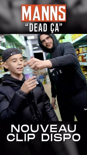 💎 MANNS🎤⌛️ | 😱LE NOUVEAU CLIP EST DISPO MES BG 🙏 à présent il est à vous ❤️ j’espère qu’il vous plaira et un BIG merci pour votre soutien depuis le... | Instagram