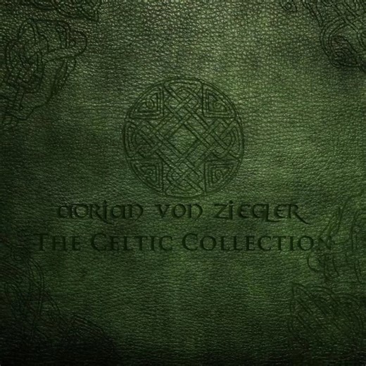 【凯尔特音乐】A Celtic Lore-Adrian von Ziegler