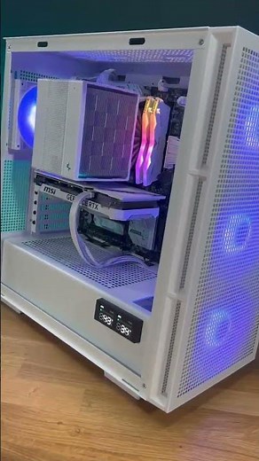 This Assassin 4s cooler is so clean!