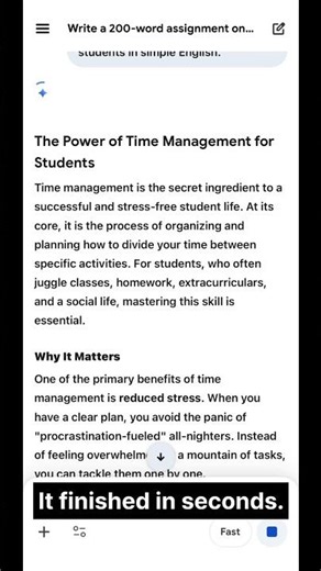 Stop Wasting Hours on Assignments 😳 | FREE AI Tool