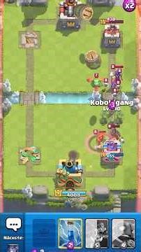 Started Late, Down Bad… Then I Pulled THIS Off 😭🔥 #clashroyale #clashroyaleshorts #win #feelgood