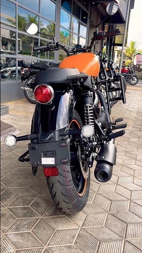 Royal Enfield Meteor 350