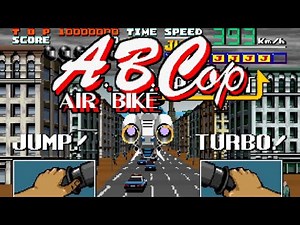 【AC】エアーバイク コップ【エンディングまで】
