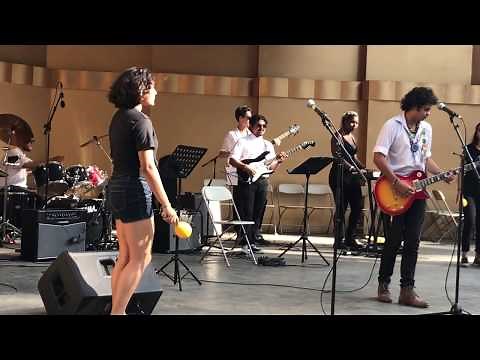 "Black Magic Woman" (Cover) Live At The Pavilion