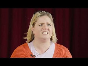 COMEDY SCENE - ALMA'S NOT NORMAL - ALICE ROSE PALMER