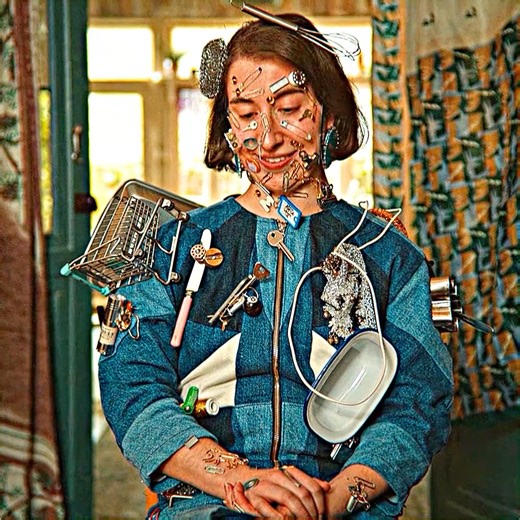 Extraordinary | Have you ever seen these strange superpowers? 🎬🎬 #movie #edit #shorts