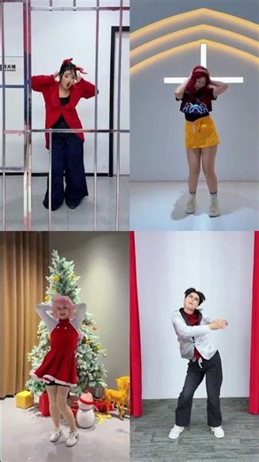 #小丑 #天使 #超人不会飞 #kpop #kpopdemonhunters #huntrix