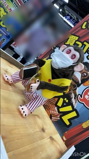 What Do Cymbal-Banging Monkeys Look Like?