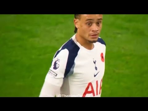 Xavi Simons vs Chelsea amazing performance
