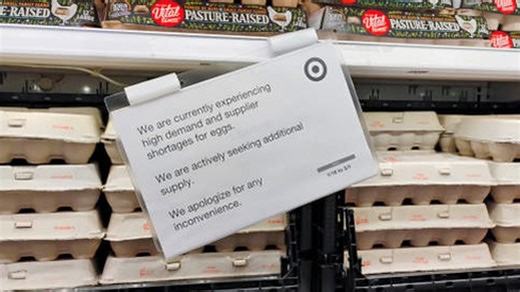 Beat The Egg Shortage With These Simple Replacements