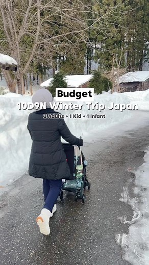 Affordable Family Trip to Japan: 10 Days with Kids