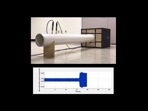 Acoustic Metamaterial Noise Cancellation Device