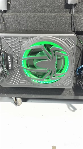 Enhance Your Sound System with Subwoofers and Amplifiers