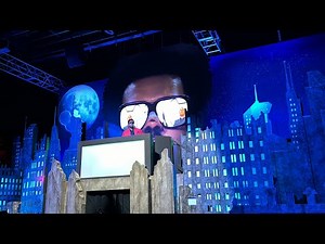The Weeknd Nightmare Trilogy POV - Halloween Horror Nights Hollywood 2024