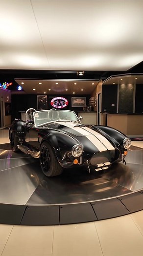 Introducing our Gorgeous New Arrival! 1965 Shelby Cobra Backdraft! 🔥 Available Now for Purchase!