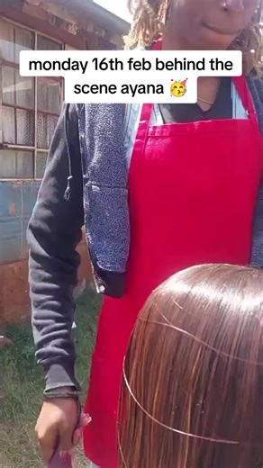 Behind the Scenes of Ayana Citizen TV's Latest Episode